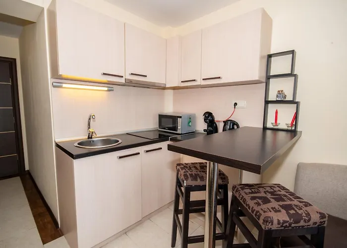 公寓 Private Ap In Perun Escape & *