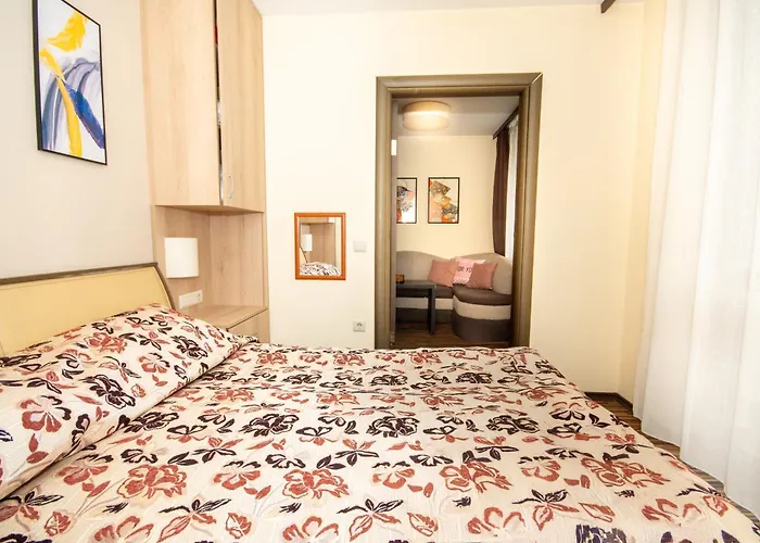 Private Ap In Perun Escape & 公寓 班斯科