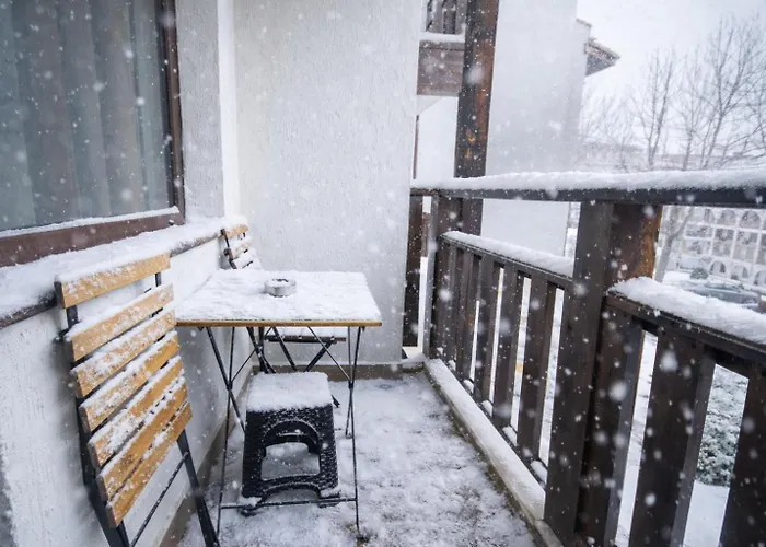 Private Ap In Perun Escape & 公寓 班斯科